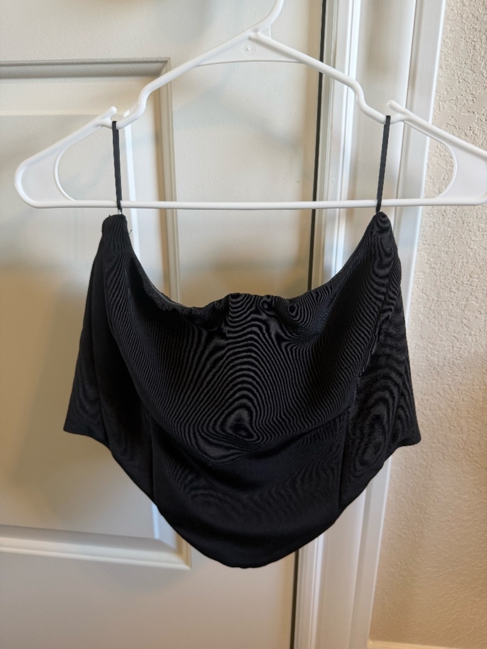 Black Corset Top